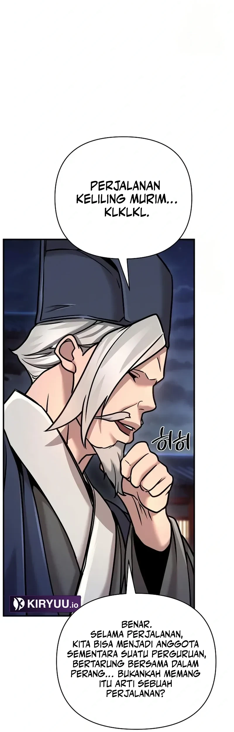 The Mysterious World’s Greatest Martial Artist Little Prince Chapter 86 - halaman 62