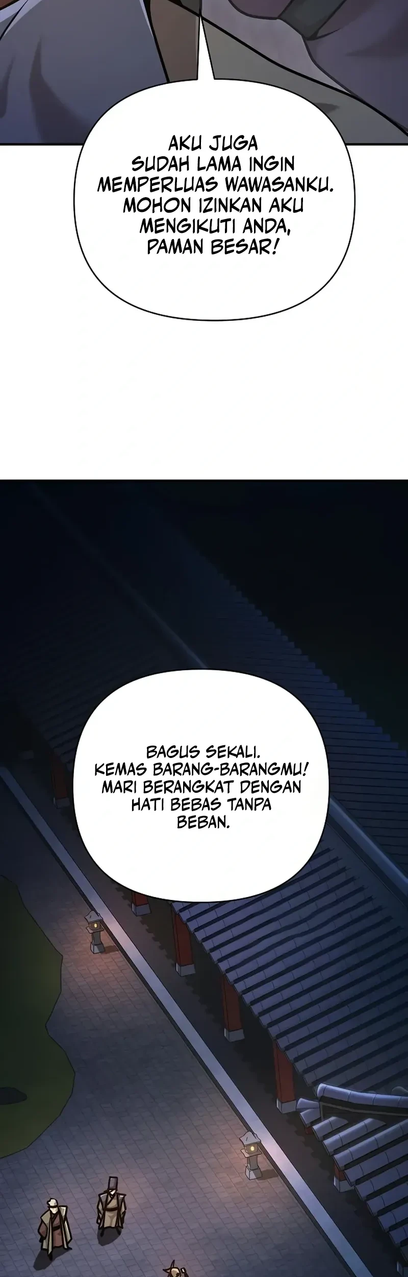 The Mysterious World’s Greatest Martial Artist Little Prince Chapter 86 - halaman 65