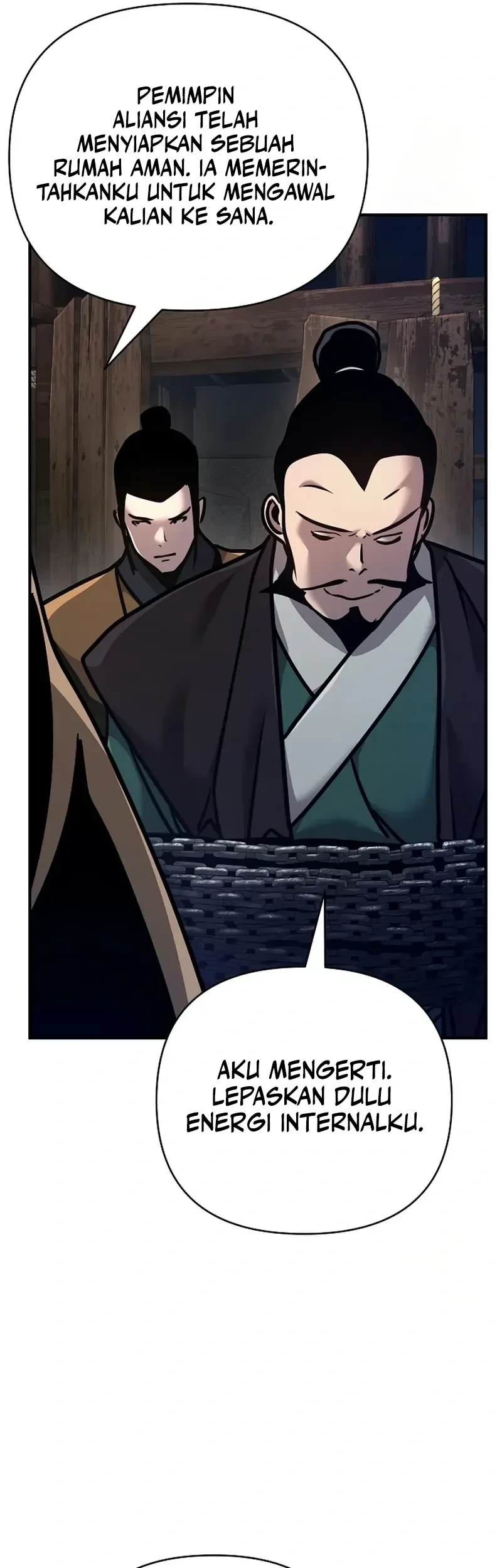 The Mysterious World’s Greatest Martial Artist Little Prince Chapter 86 - halaman 76