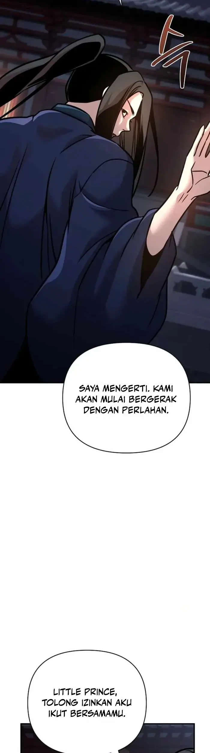 The Mysterious World’s Greatest Martial Artist Little Prince Chapter 87 - halaman 12