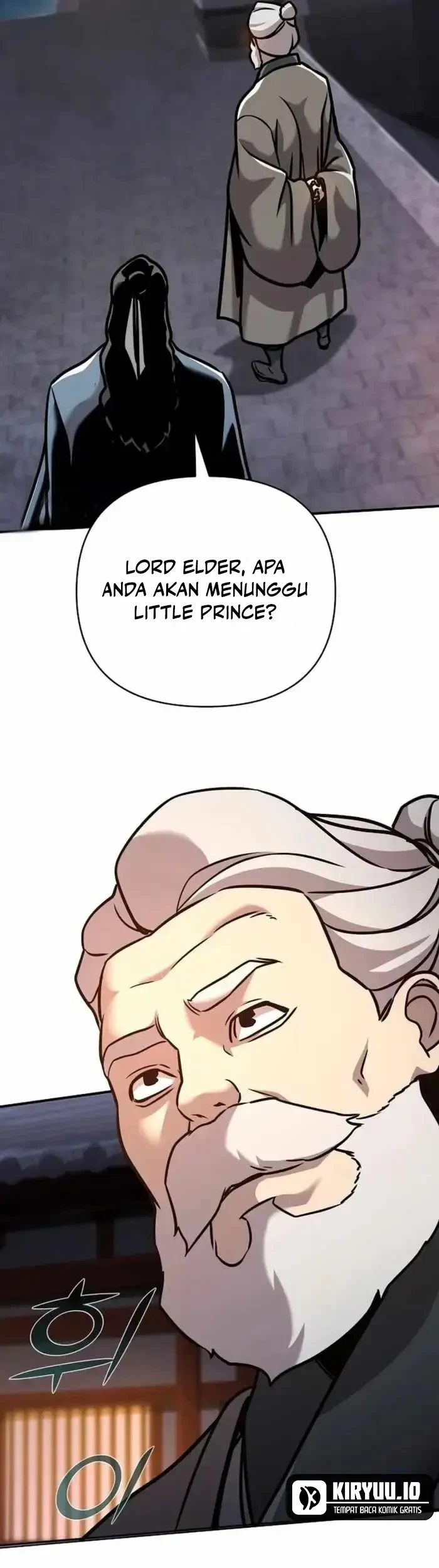 The Mysterious World’s Greatest Martial Artist Little Prince Chapter 87 - halaman 14