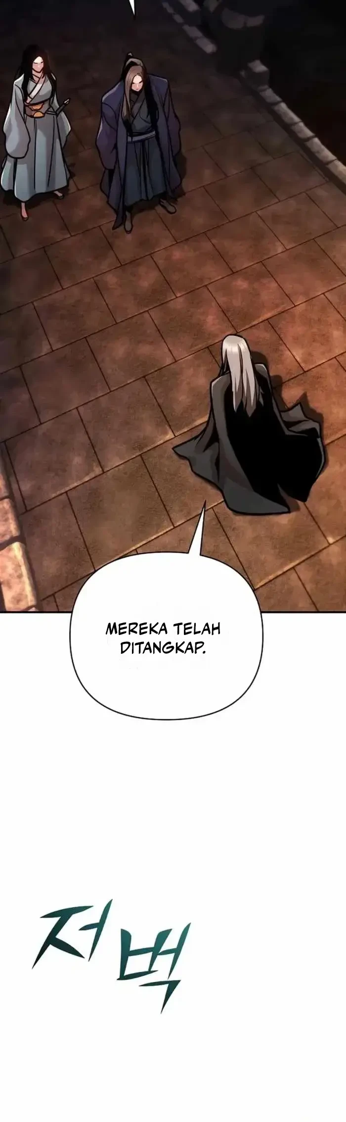 The Mysterious World’s Greatest Martial Artist Little Prince Chapter 87 - halaman 19