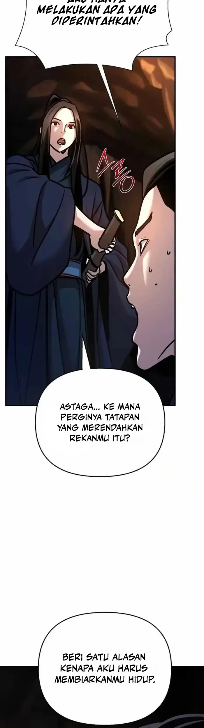 The Mysterious World’s Greatest Martial Artist Little Prince Chapter 87 - halaman 24