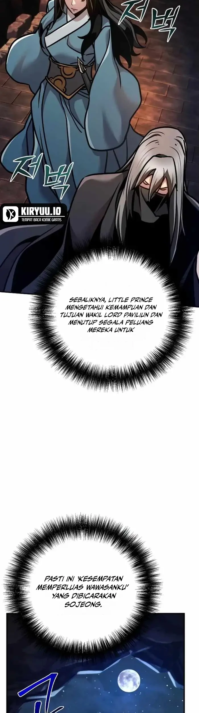 The Mysterious World’s Greatest Martial Artist Little Prince Chapter 87 - halaman 36