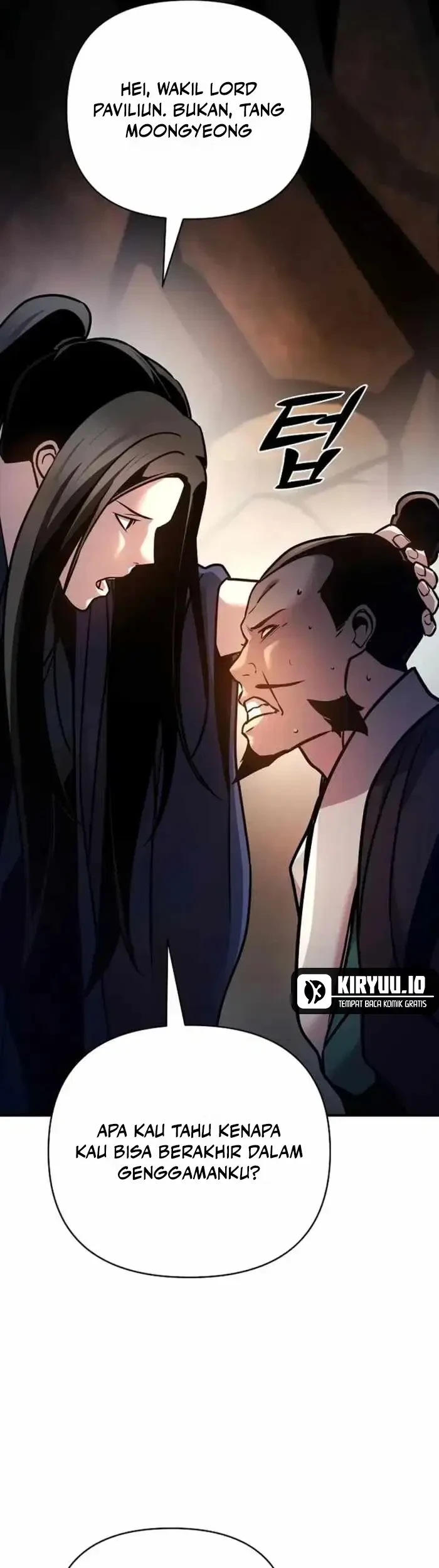 The Mysterious World’s Greatest Martial Artist Little Prince Chapter 87 - halaman 38