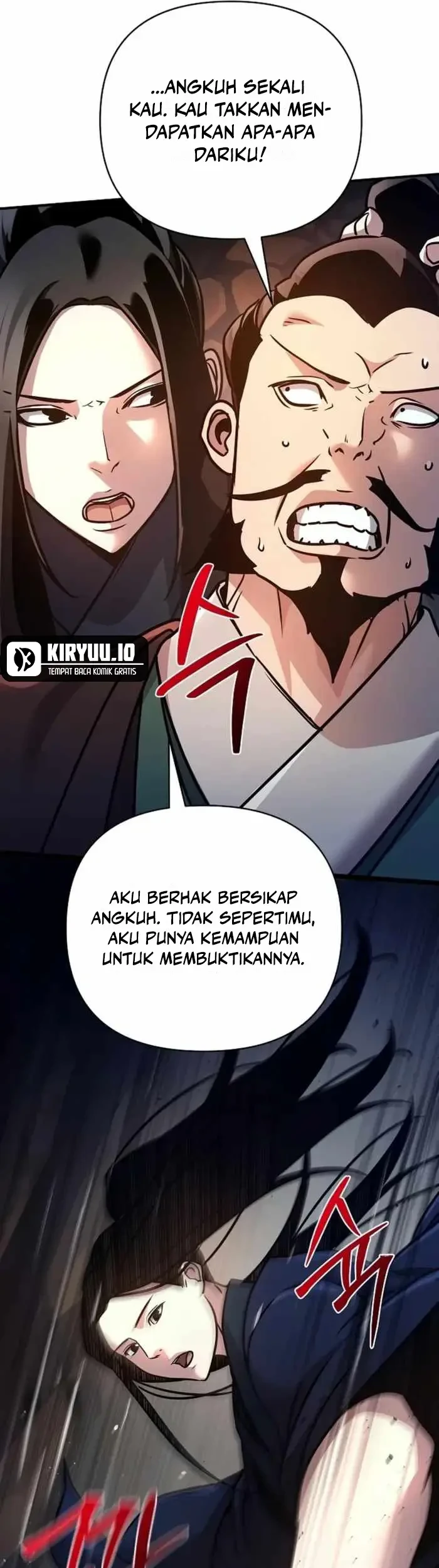 The Mysterious World’s Greatest Martial Artist Little Prince Chapter 87 - halaman 40