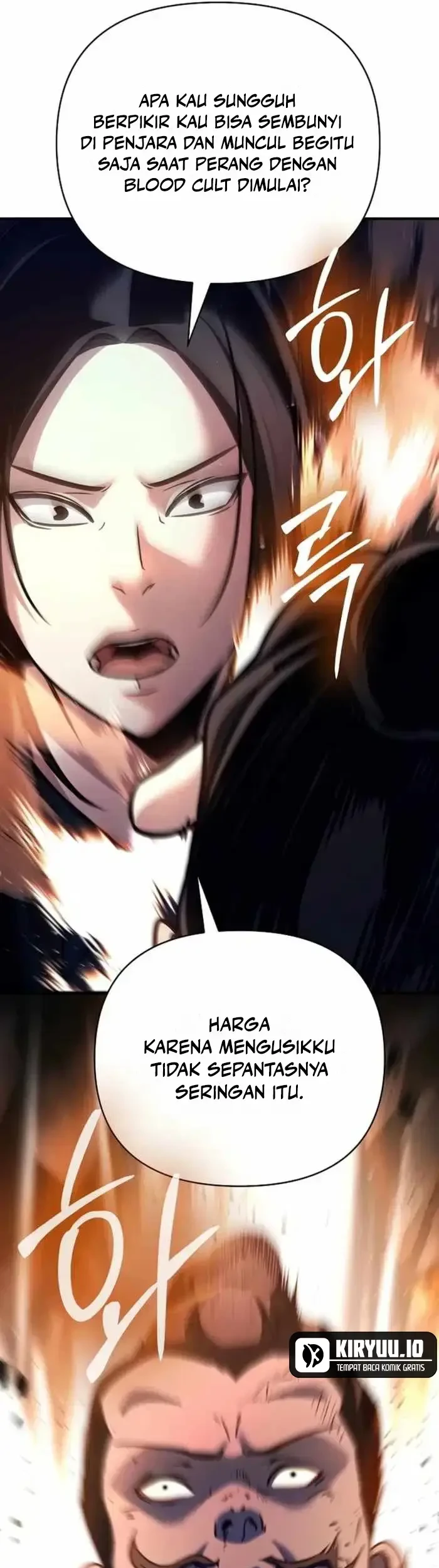 The Mysterious World’s Greatest Martial Artist Little Prince Chapter 87 - halaman 43