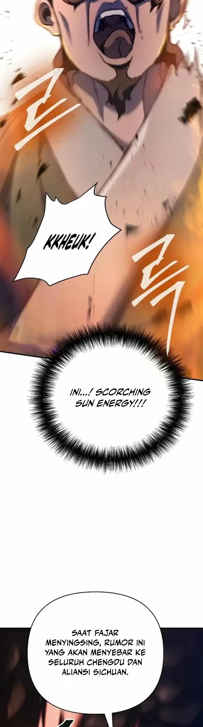 The Mysterious World’s Greatest Martial Artist Little Prince Chapter 87 - halaman 44