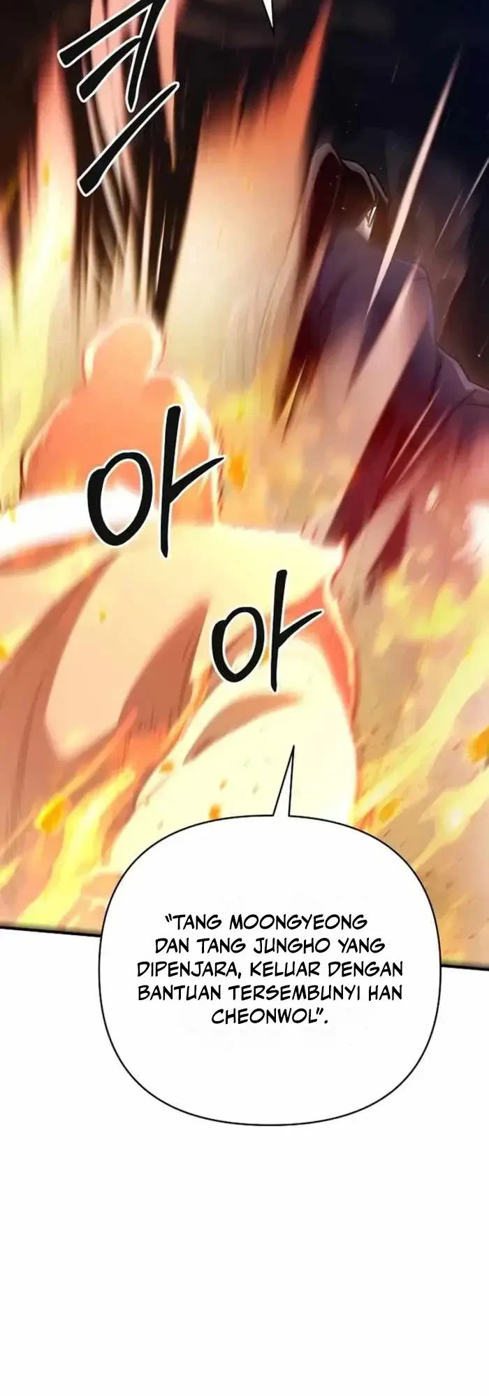 The Mysterious World’s Greatest Martial Artist Little Prince Chapter 87 - halaman 45