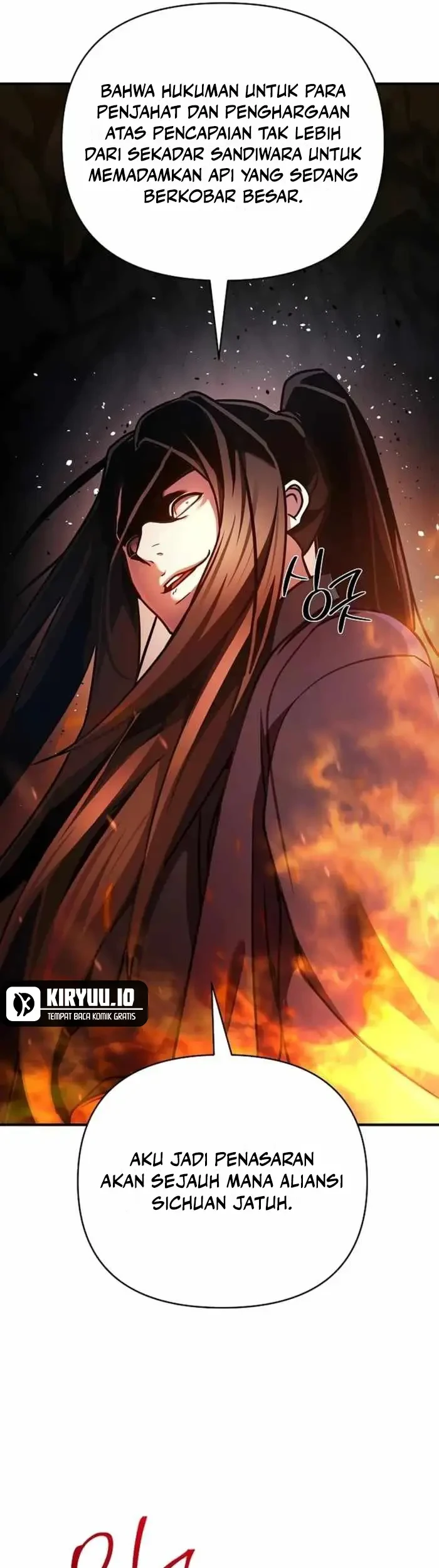 The Mysterious World’s Greatest Martial Artist Little Prince Chapter 87 - halaman 46