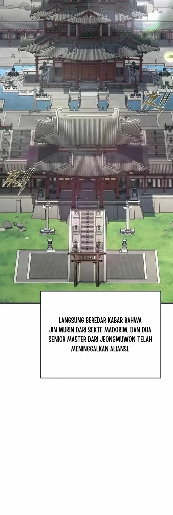 The Mysterious World’s Greatest Martial Artist Little Prince Chapter 87 - halaman 50