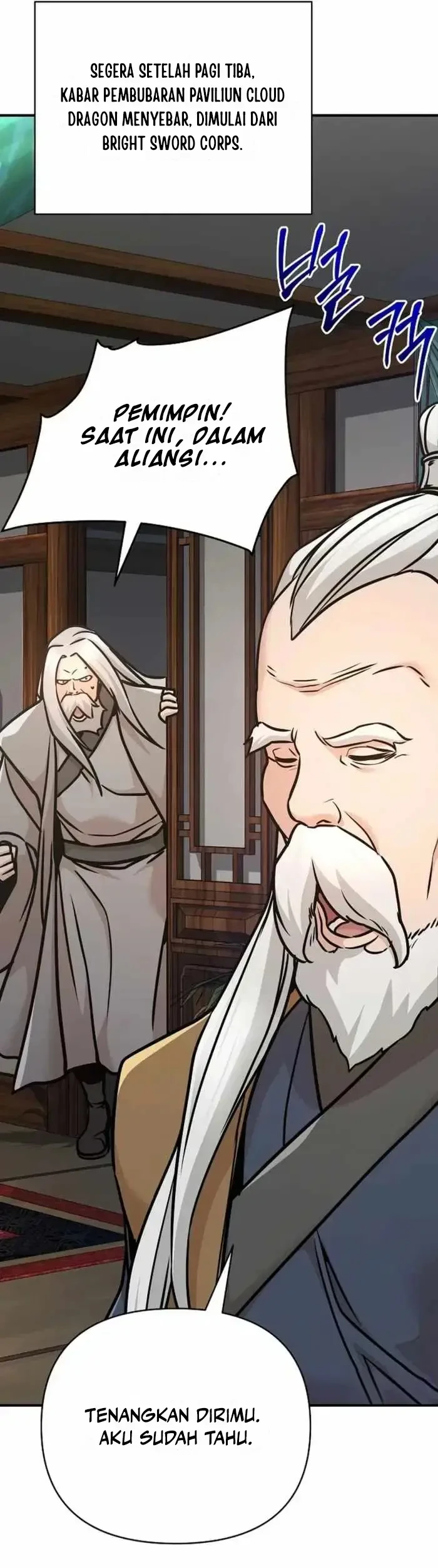 The Mysterious World’s Greatest Martial Artist Little Prince Chapter 87 - halaman 51