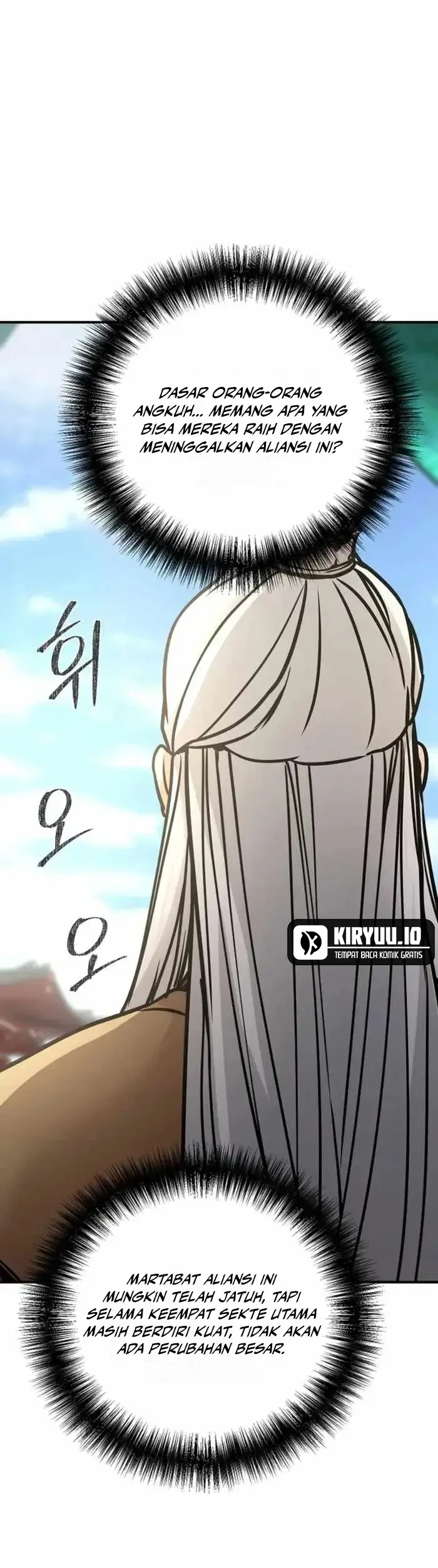 The Mysterious World’s Greatest Martial Artist Little Prince Chapter 87 - halaman 52