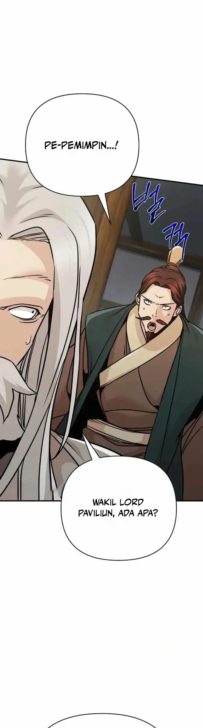 The Mysterious World’s Greatest Martial Artist Little Prince Chapter 87 - halaman 54