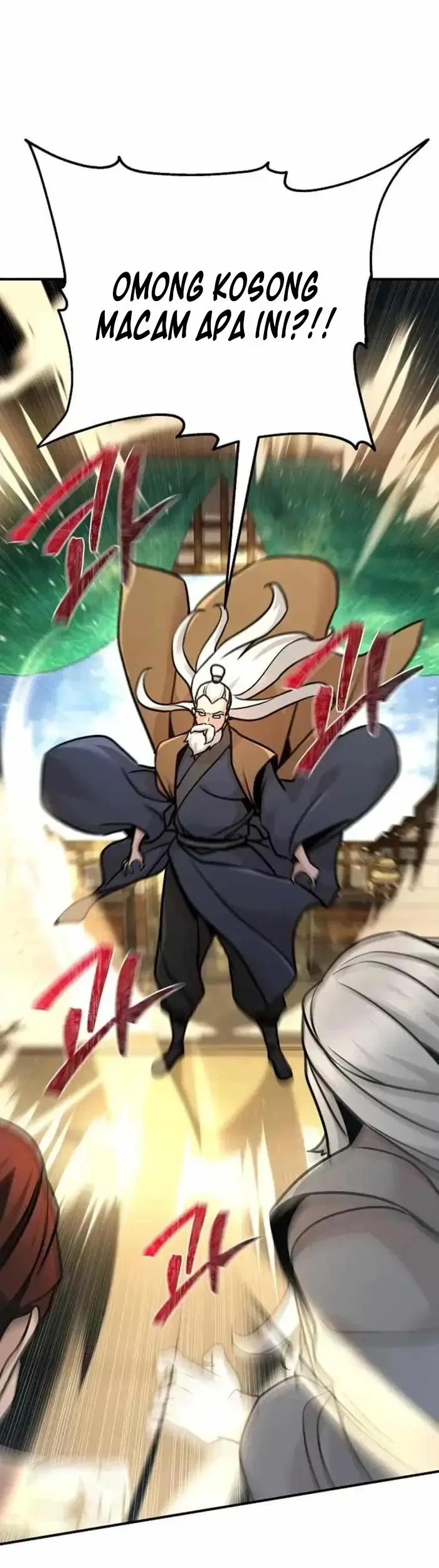 The Mysterious World’s Greatest Martial Artist Little Prince Chapter 87 - halaman 57