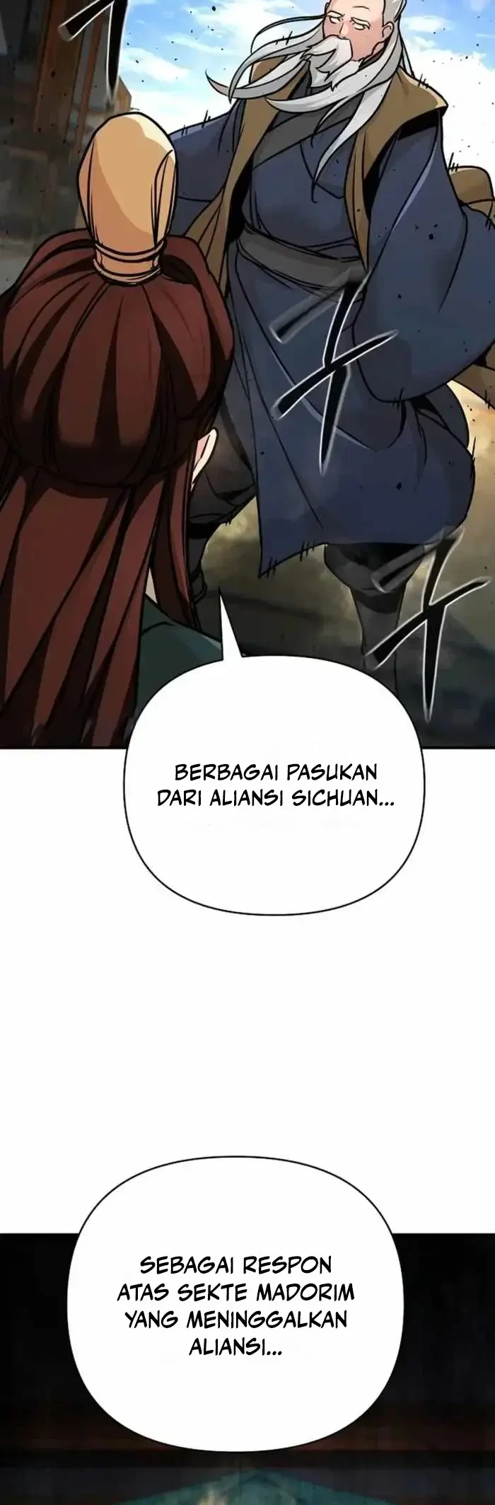 The Mysterious World’s Greatest Martial Artist Little Prince Chapter 87 - halaman 62