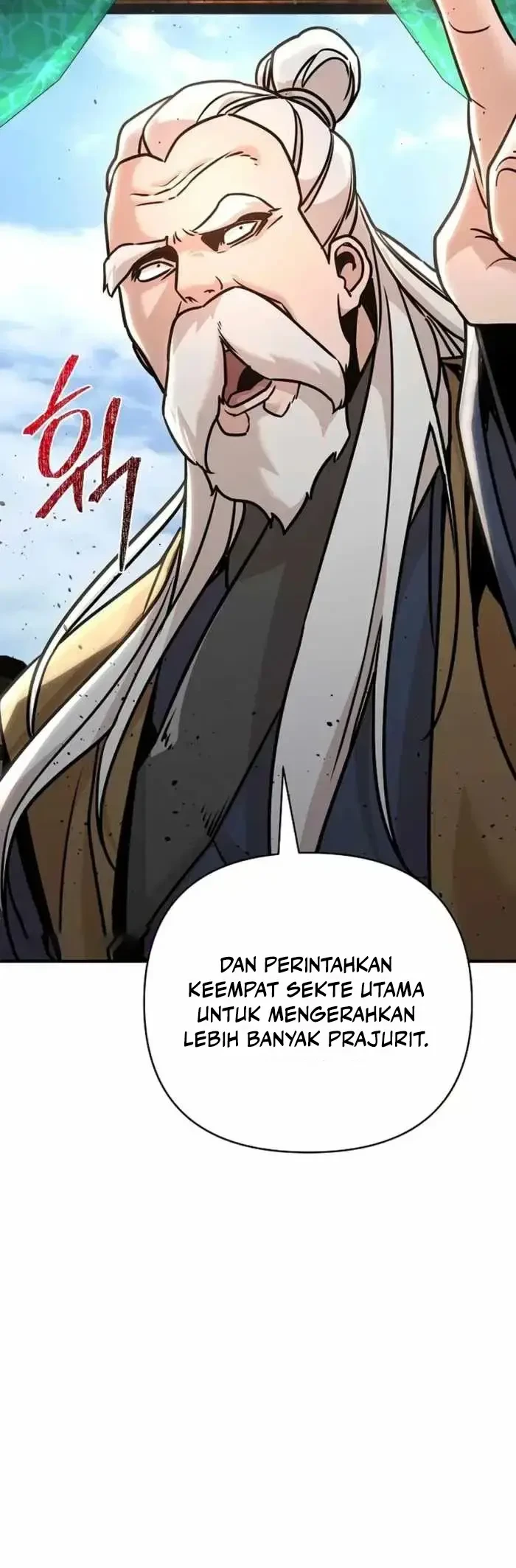 The Mysterious World’s Greatest Martial Artist Little Prince Chapter 87 - halaman 65