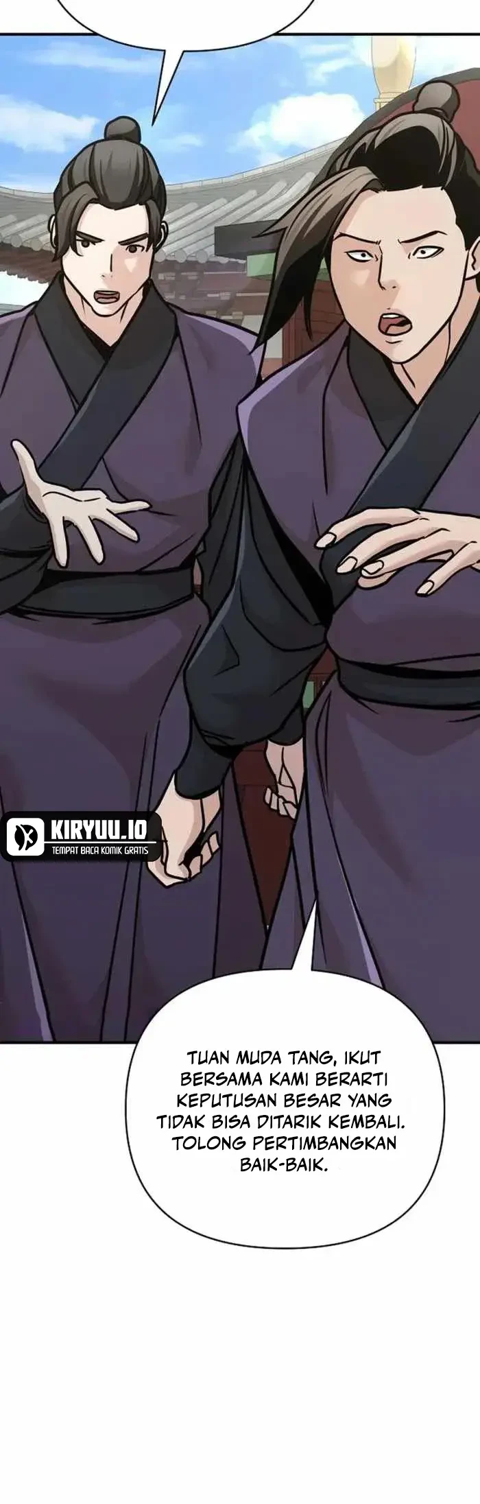 The Mysterious World’s Greatest Martial Artist Little Prince Chapter 87 - halaman 71