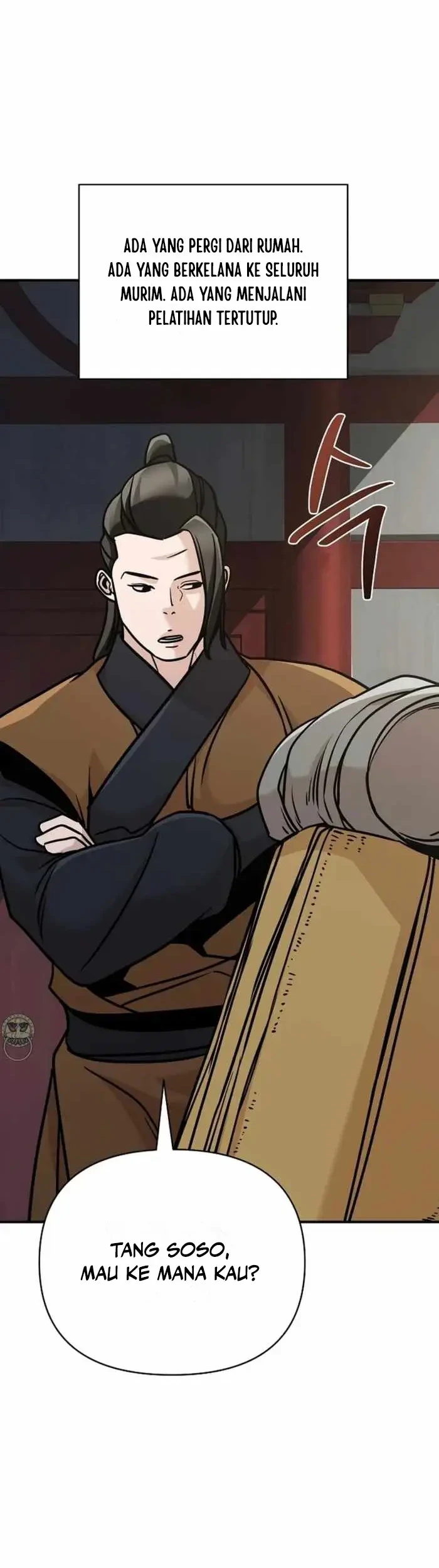 The Mysterious World’s Greatest Martial Artist Little Prince Chapter 87 - halaman 73