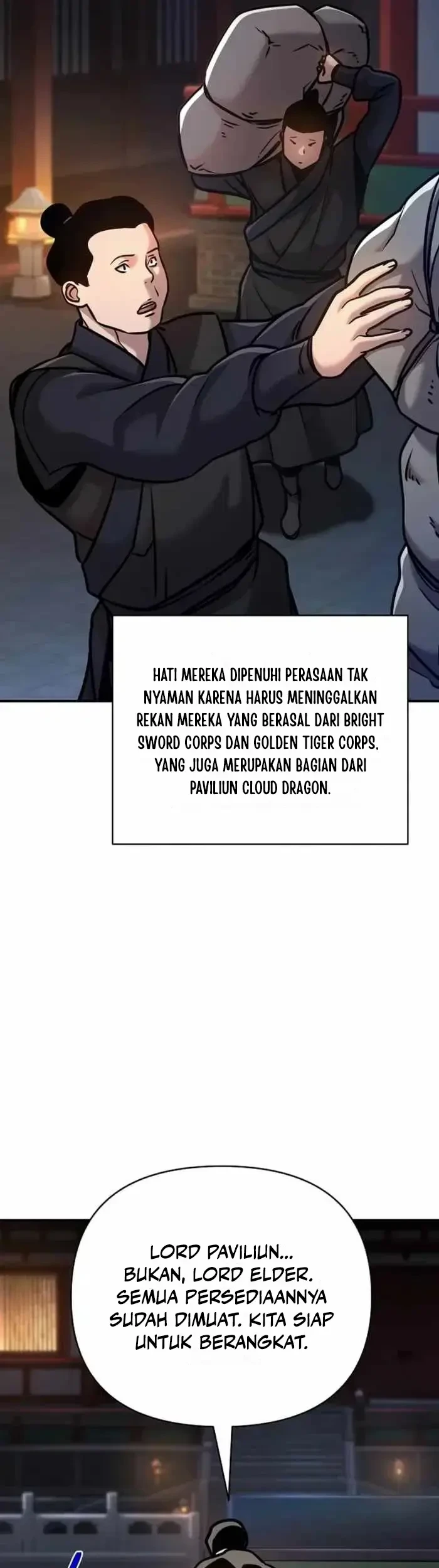 The Mysterious World’s Greatest Martial Artist Little Prince Chapter 87 - halaman 8