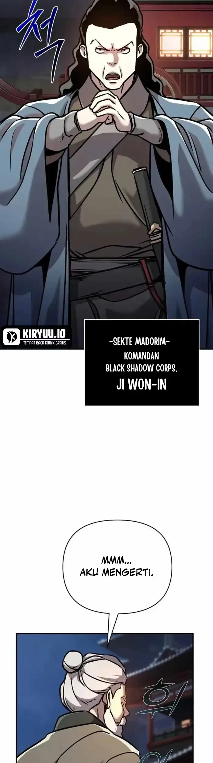 The Mysterious World’s Greatest Martial Artist Little Prince Chapter 87 - halaman 9