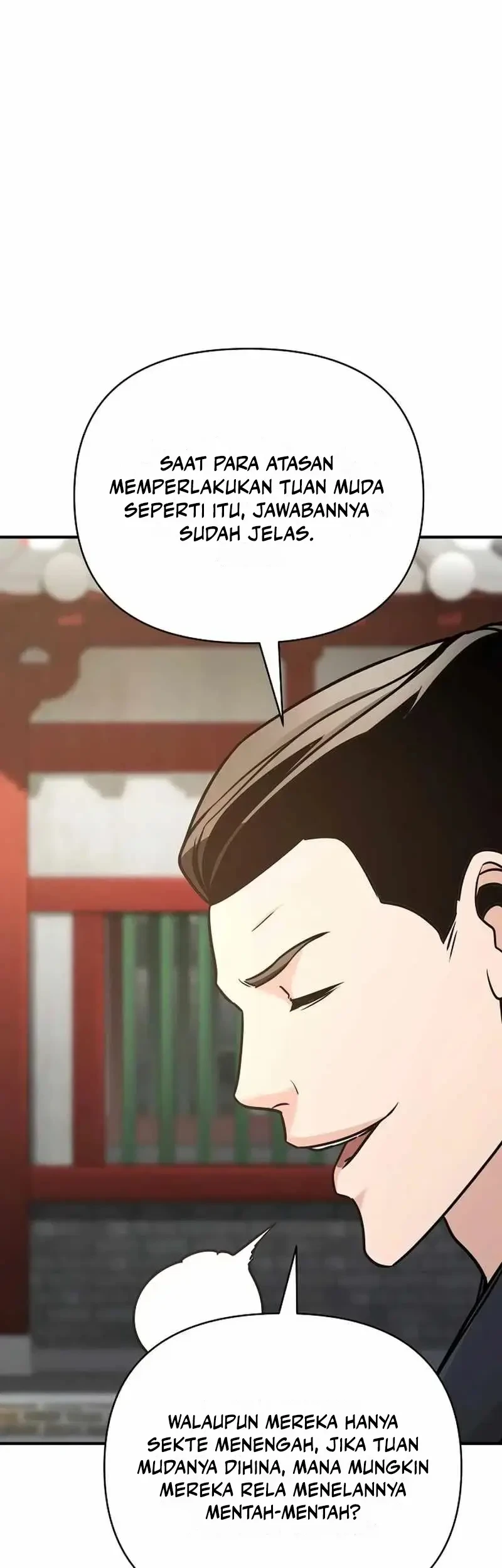 The Mysterious World’s Greatest Martial Artist Little Prince Chapter 88 - halaman 12