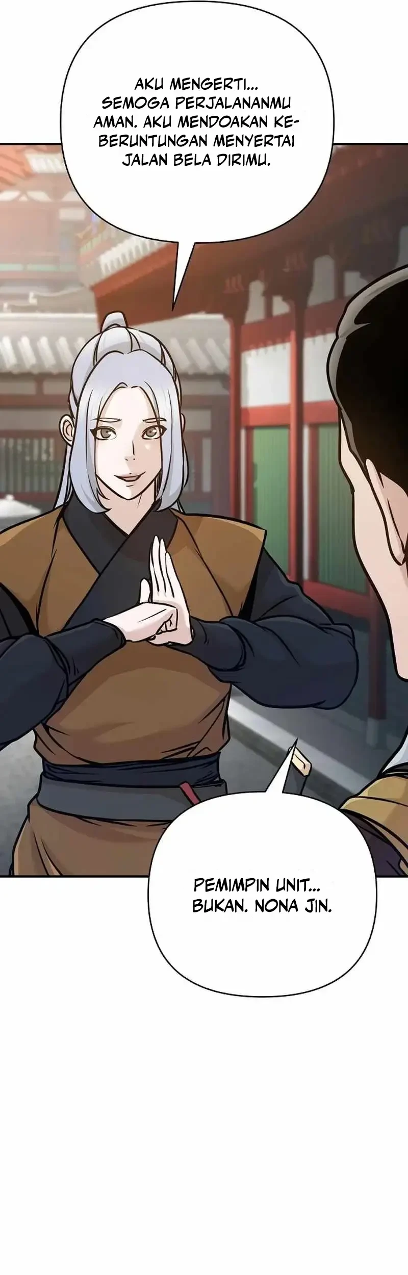 The Mysterious World’s Greatest Martial Artist Little Prince Chapter 88 - halaman 14