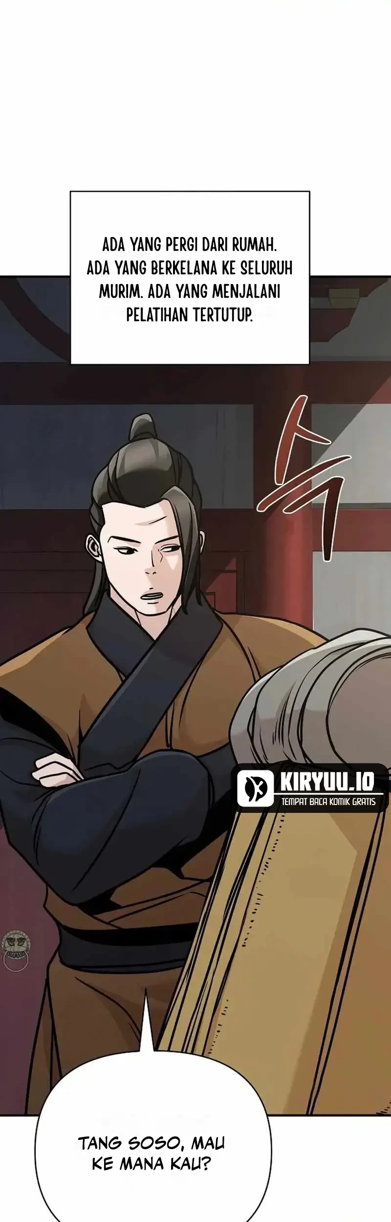 The Mysterious World’s Greatest Martial Artist Little Prince Chapter 88 - halaman 2
