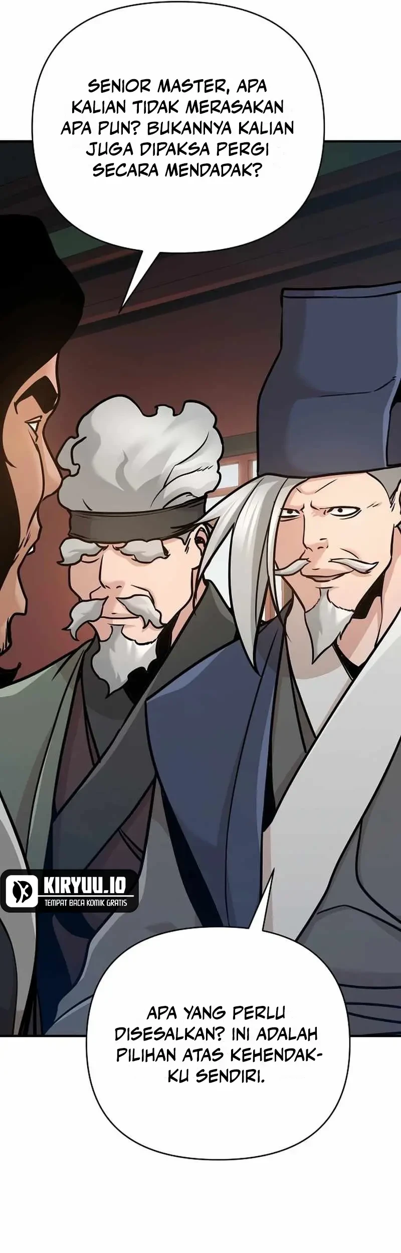 The Mysterious World’s Greatest Martial Artist Little Prince Chapter 88 - halaman 30
