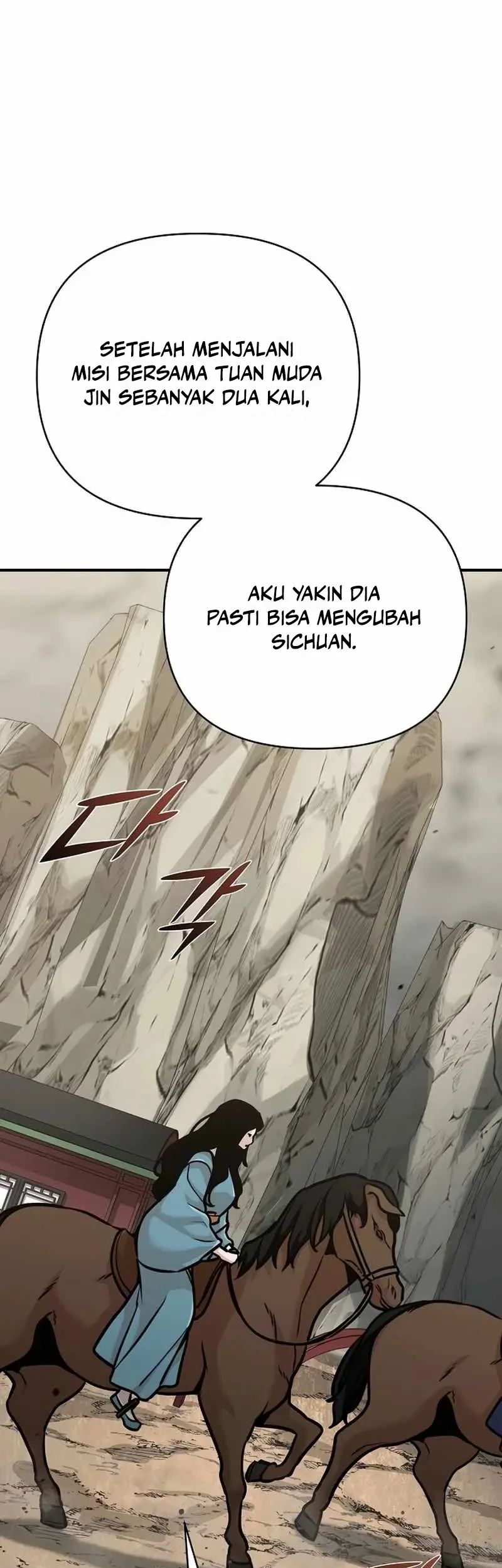 The Mysterious World’s Greatest Martial Artist Little Prince Chapter 88 - halaman 32