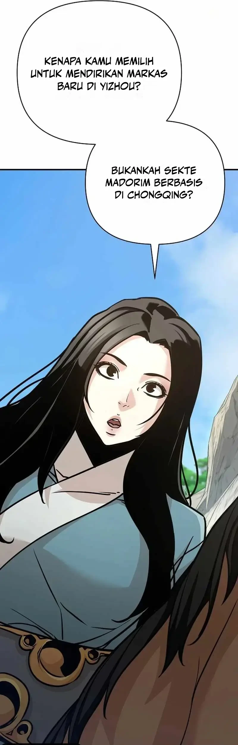 The Mysterious World’s Greatest Martial Artist Little Prince Chapter 88 - halaman 34
