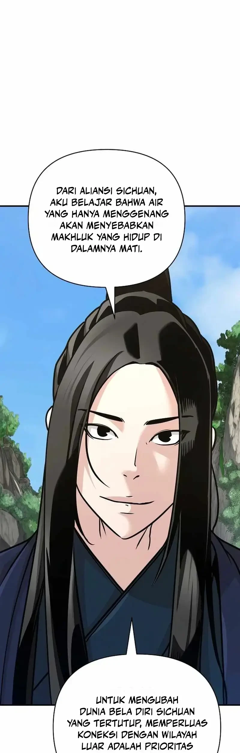 The Mysterious World’s Greatest Martial Artist Little Prince Chapter 88 - halaman 38