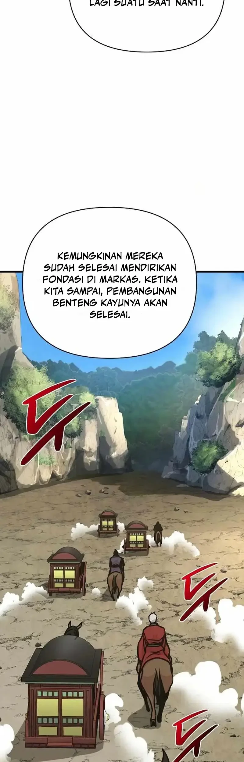 The Mysterious World’s Greatest Martial Artist Little Prince Chapter 88 - halaman 43