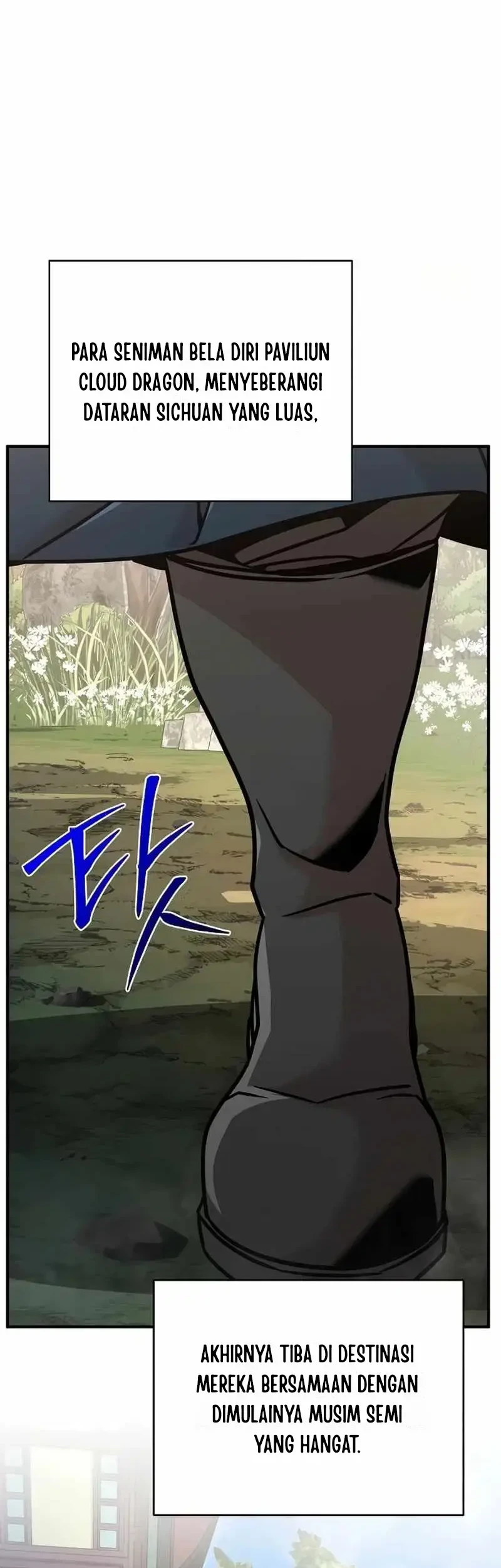 The Mysterious World’s Greatest Martial Artist Little Prince Chapter 88 - halaman 47