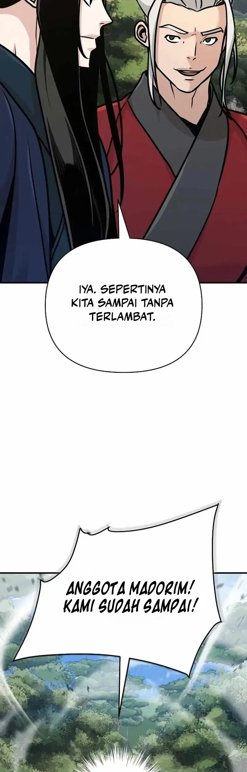 The Mysterious World’s Greatest Martial Artist Little Prince Chapter 88 - halaman 52
