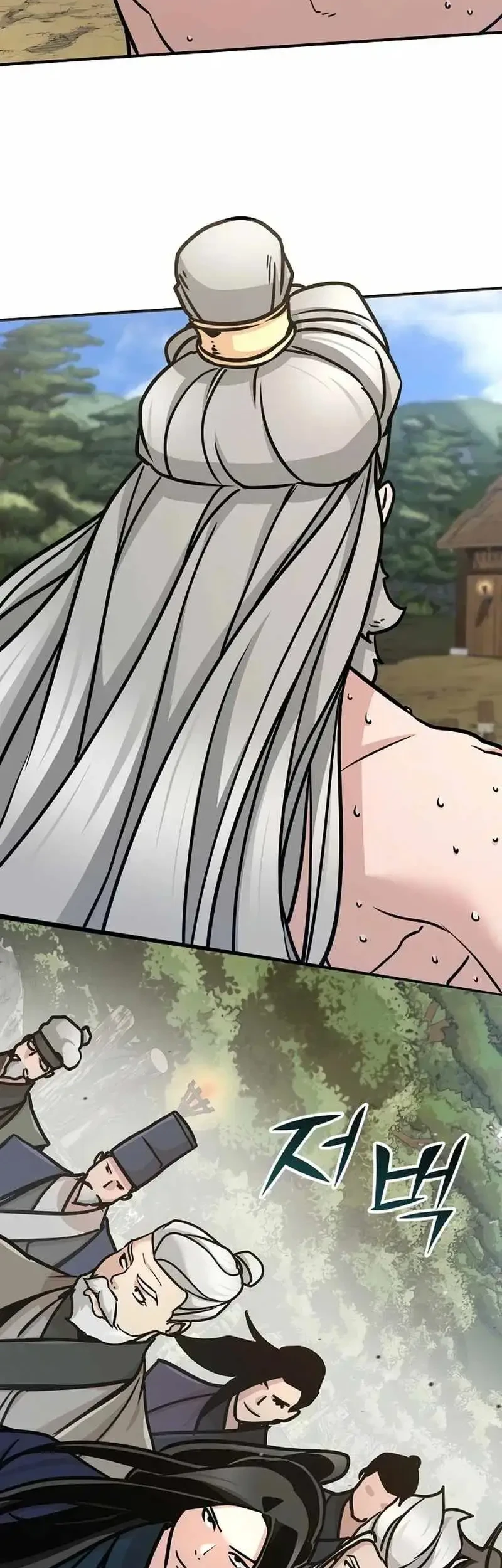 The Mysterious World’s Greatest Martial Artist Little Prince Chapter 88 - halaman 55
