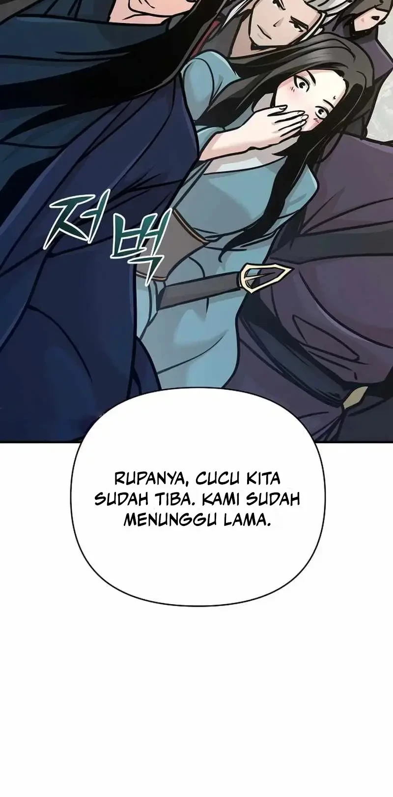 The Mysterious World’s Greatest Martial Artist Little Prince Chapter 88 - halaman 56