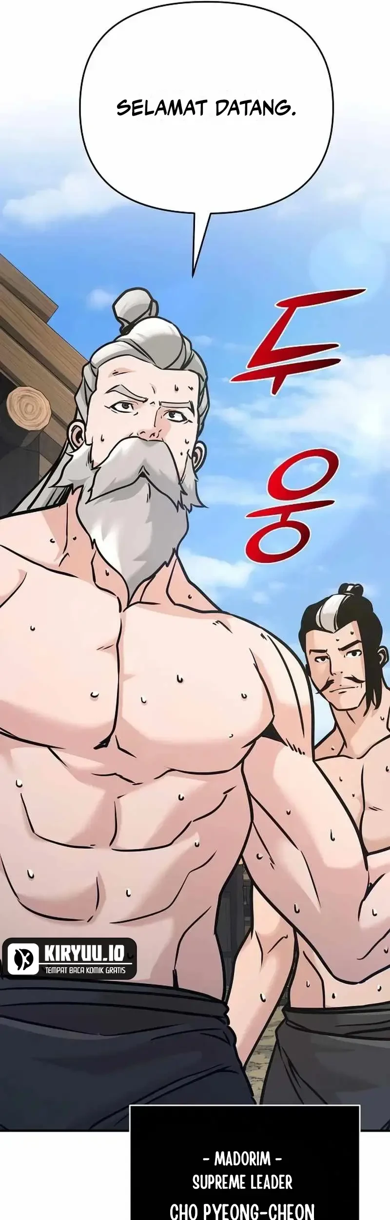 The Mysterious World’s Greatest Martial Artist Little Prince Chapter 88 - halaman 57
