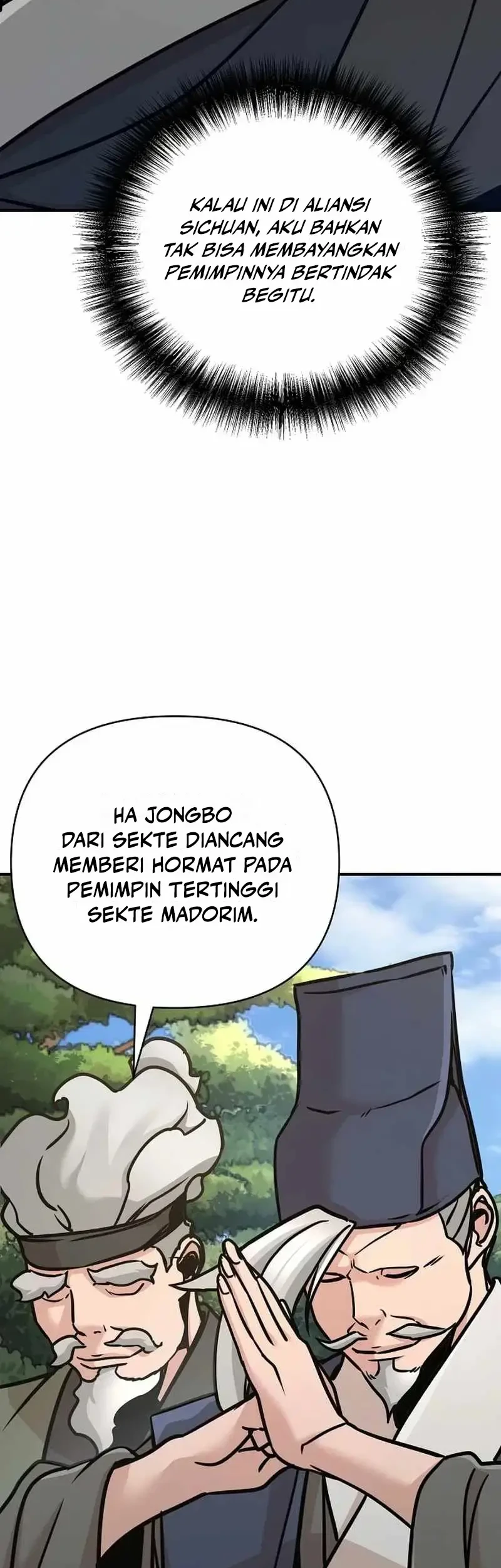 The Mysterious World’s Greatest Martial Artist Little Prince Chapter 88 - halaman 59