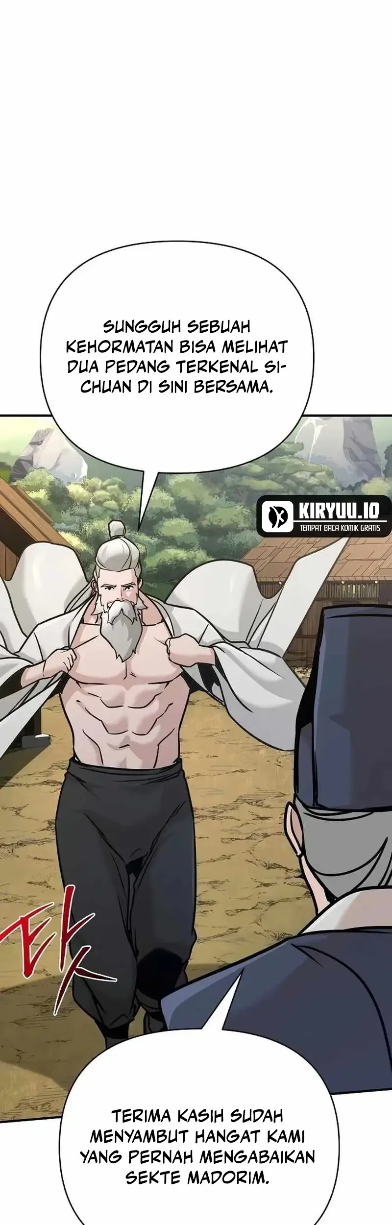 The Mysterious World’s Greatest Martial Artist Little Prince Chapter 88 - halaman 61