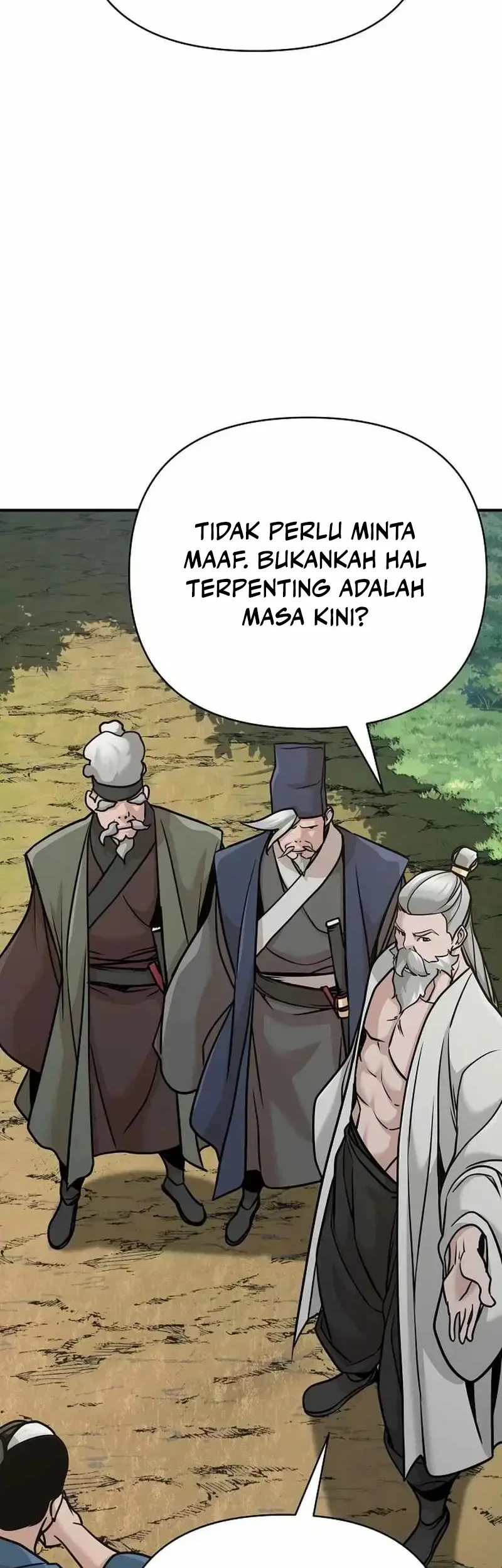 The Mysterious World’s Greatest Martial Artist Little Prince Chapter 88 - halaman 62