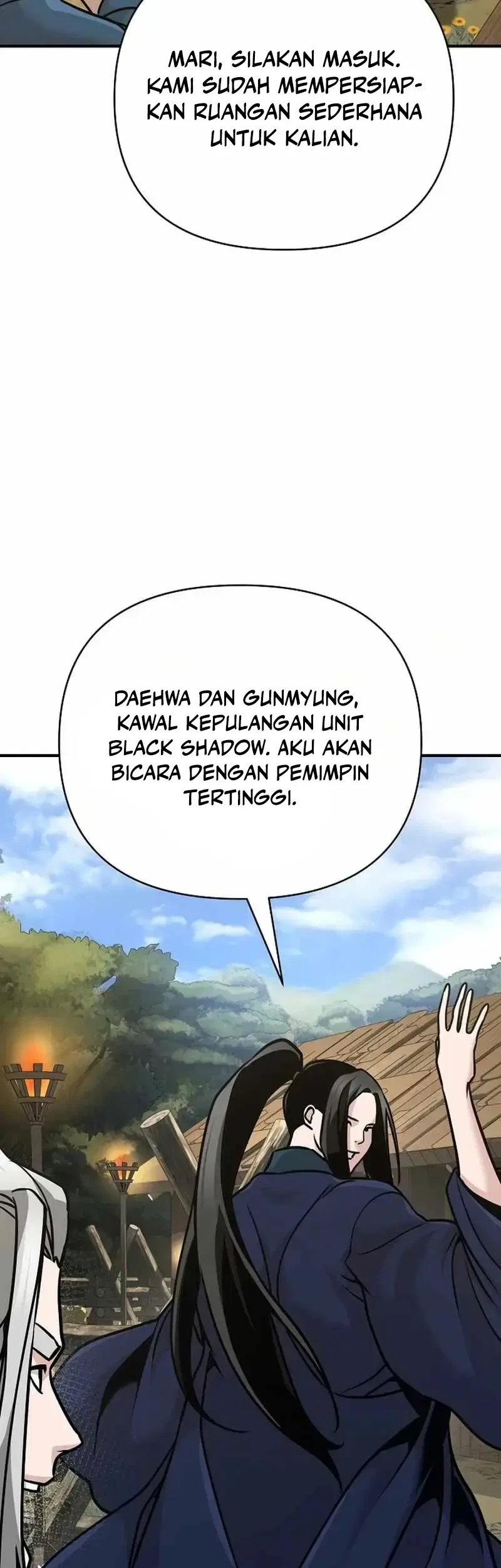 The Mysterious World’s Greatest Martial Artist Little Prince Chapter 88 - halaman 63
