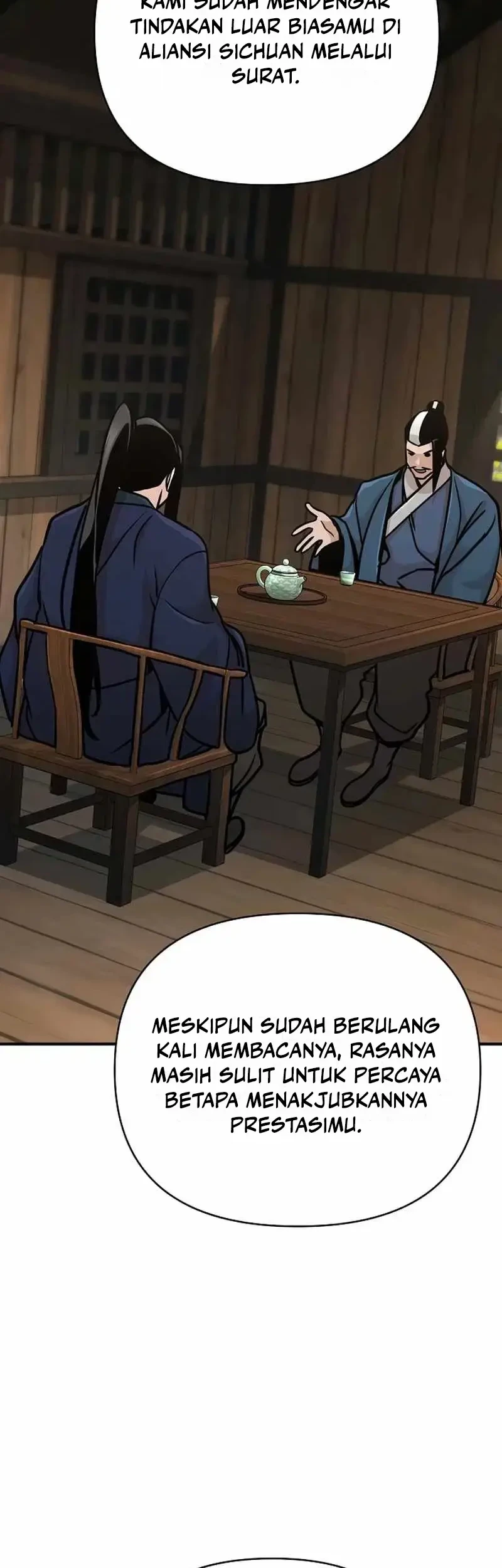 The Mysterious World’s Greatest Martial Artist Little Prince Chapter 88 - halaman 66