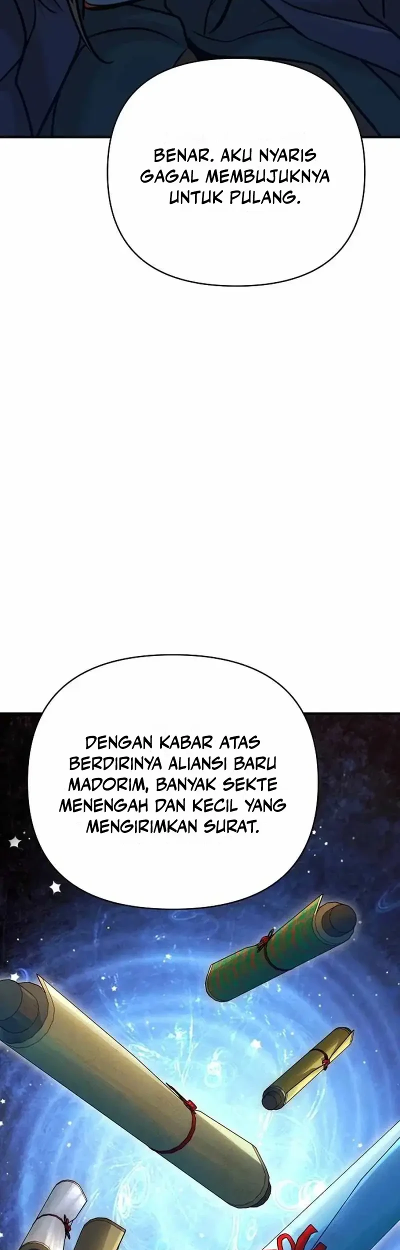 The Mysterious World’s Greatest Martial Artist Little Prince Chapter 88 - halaman 71