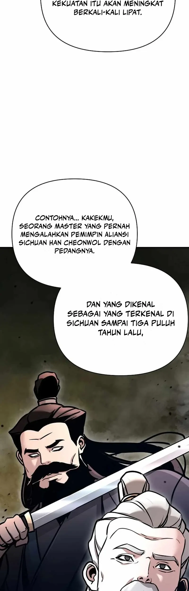 The Mysterious World’s Greatest Martial Artist Little Prince Chapter 88 - halaman 74