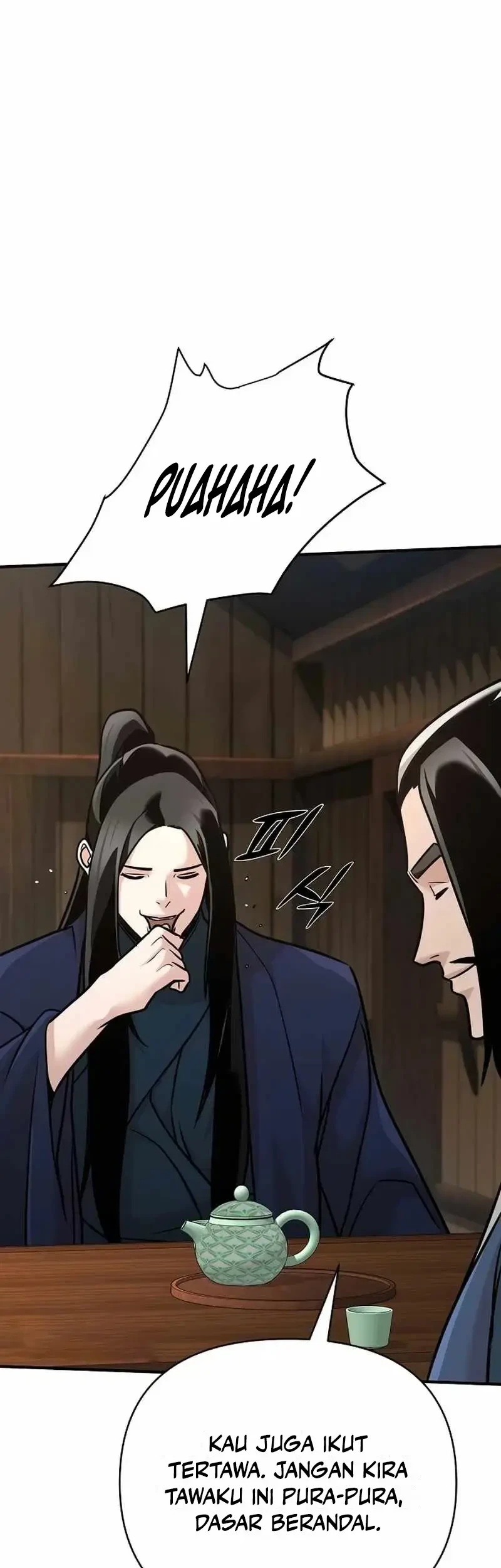 The Mysterious World’s Greatest Martial Artist Little Prince Chapter 88 - halaman 78