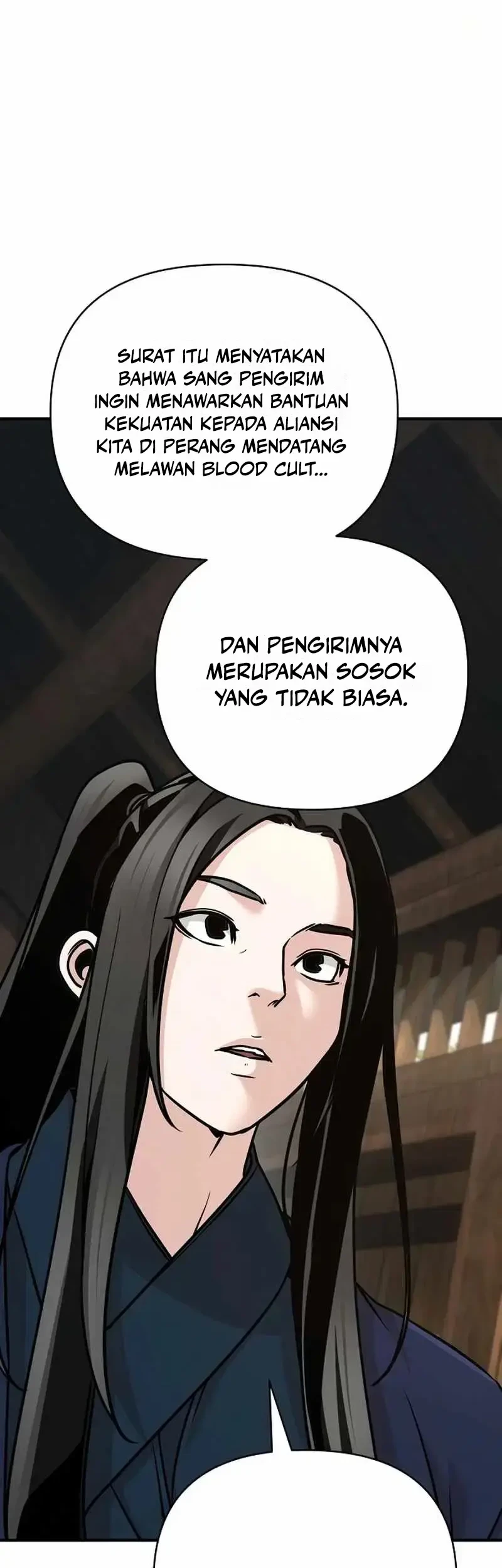 The Mysterious World’s Greatest Martial Artist Little Prince Chapter 88 - halaman 85