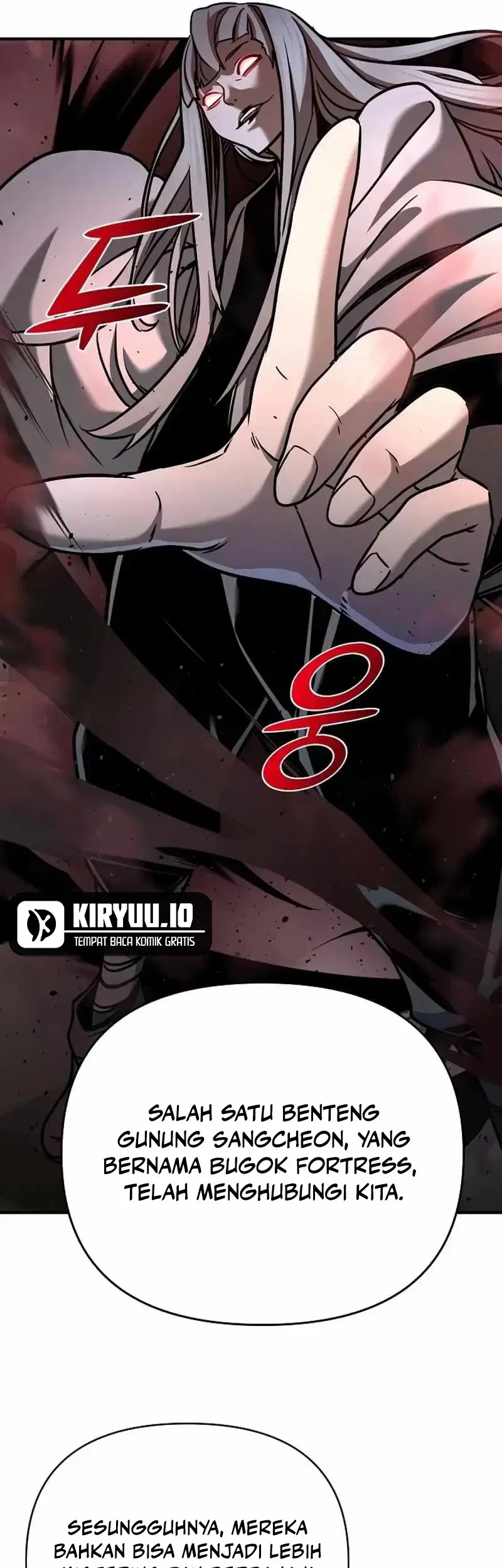 The Mysterious World’s Greatest Martial Artist Little Prince Chapter 88 - halaman 88