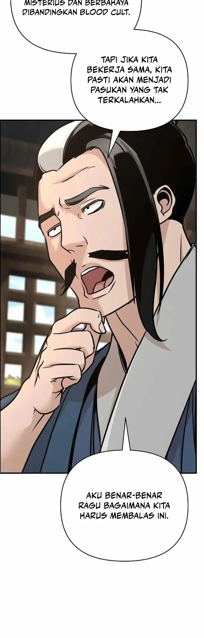 The Mysterious World’s Greatest Martial Artist Little Prince Chapter 88 - halaman 89