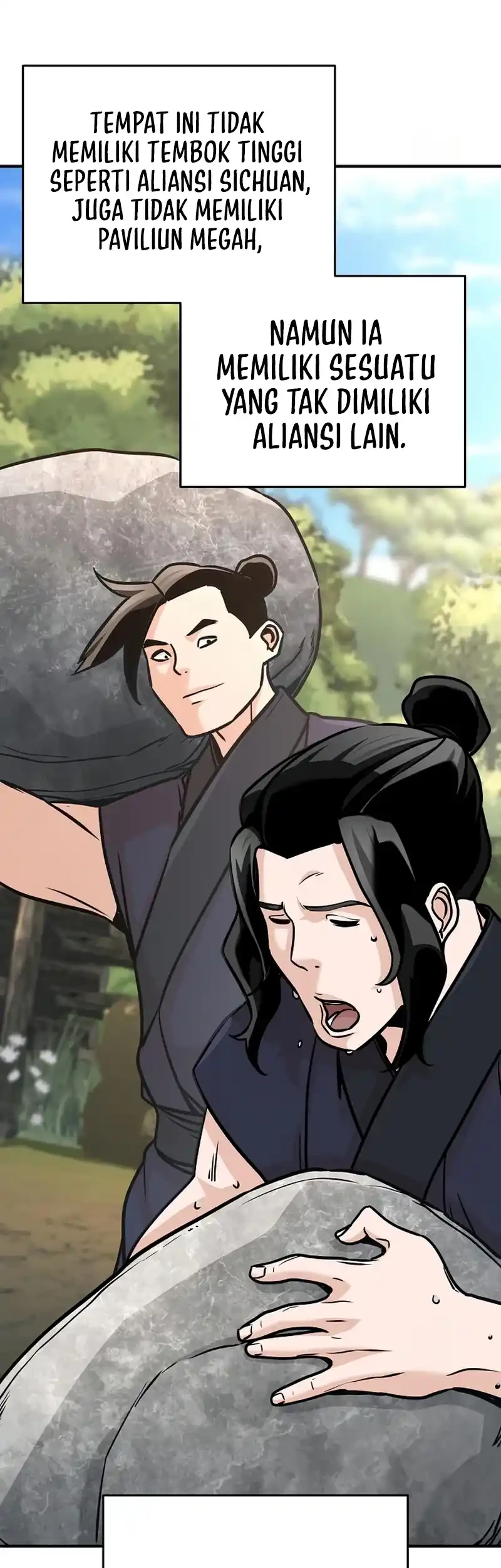 The Mysterious World’s Greatest Martial Artist Little Prince Chapter 89 - halaman 10